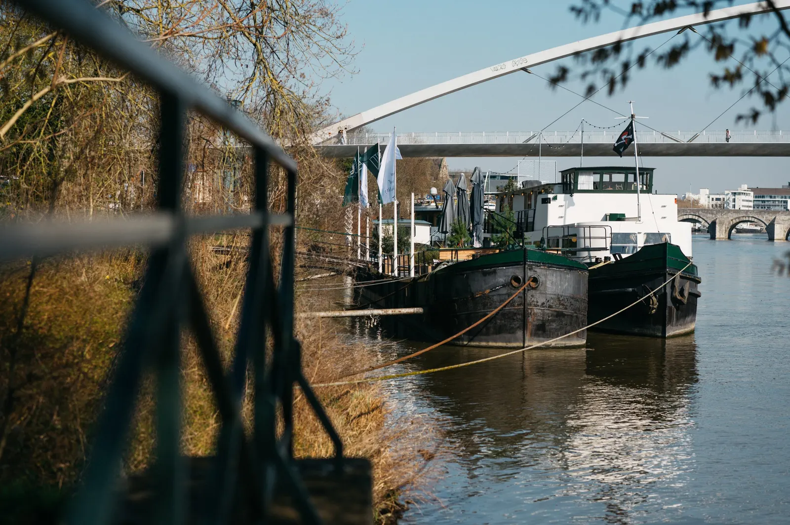 Botel Maastricht — foto 1