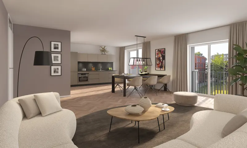 Hof van Calvarie — foto 7