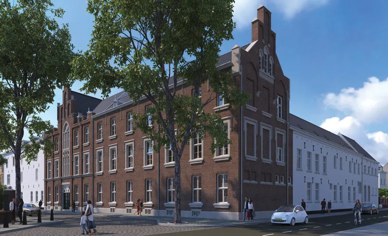 Klooster Calvariënberg — foto 4
