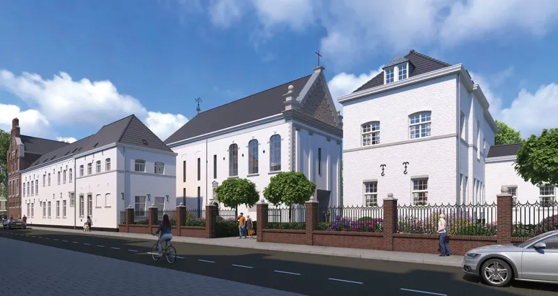 Klooster Calvariënberg — foto 5