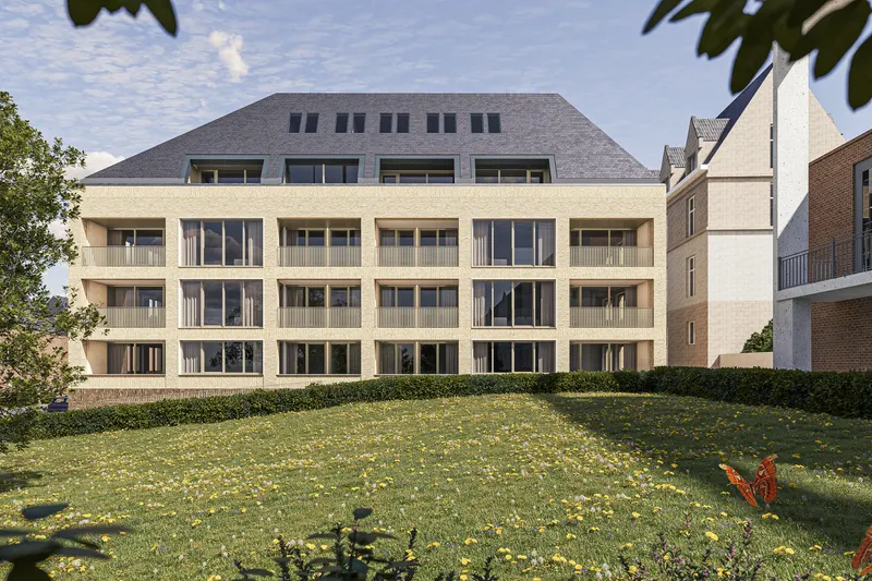 Kloosterquartier Franciscus — foto 2