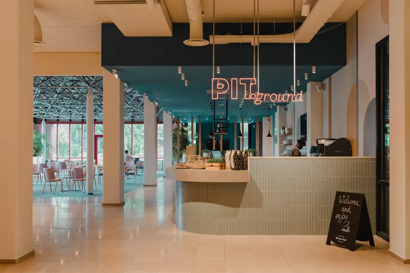 PITground — foto 8